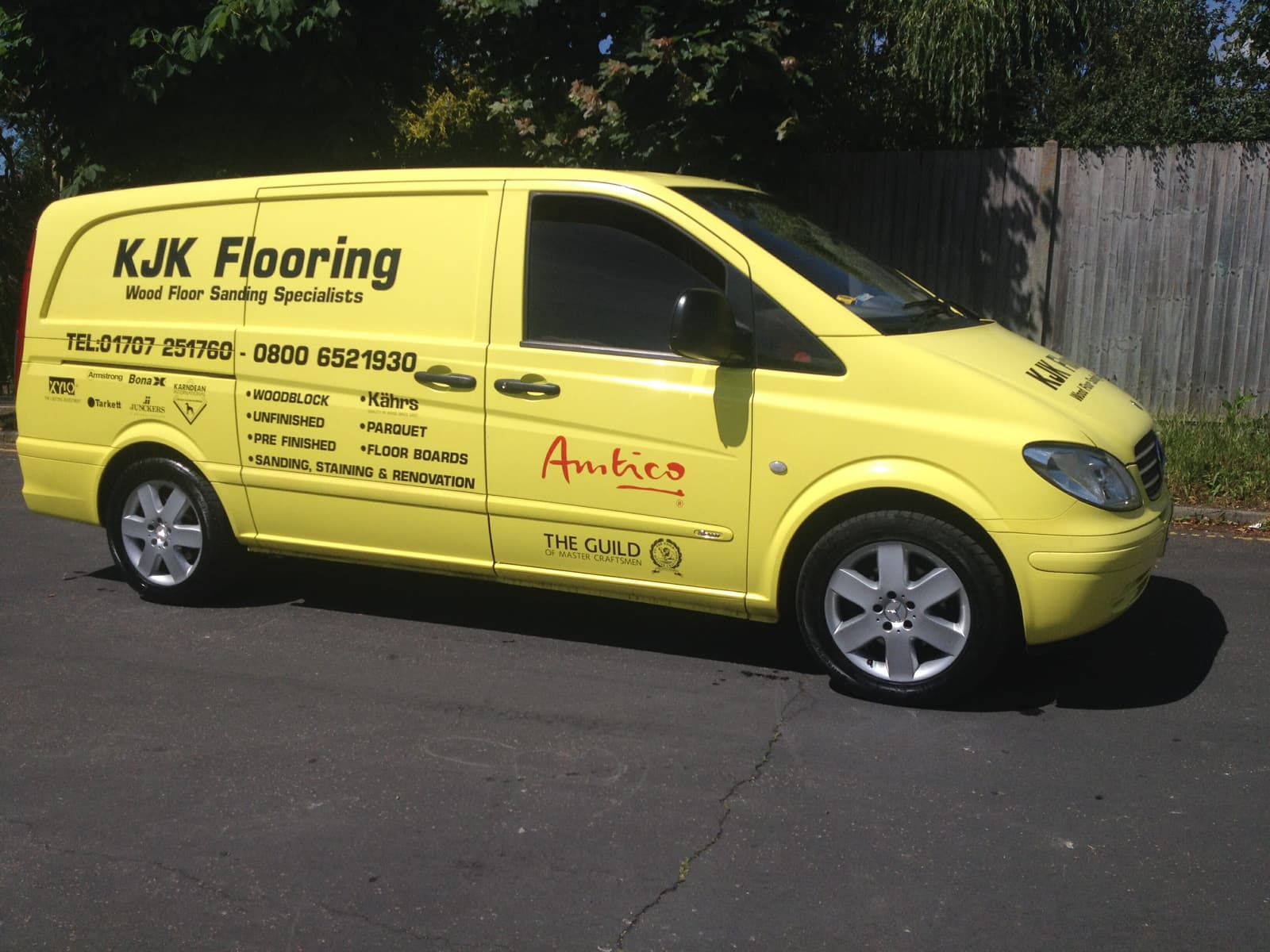KJK Flooring